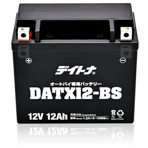 y z fCgi(Daytona) oCNp obe[ 12V ^ Q^Cv eiXt[ t[dς DATX12-BS