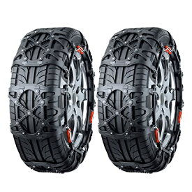 カーメイト 【正規品】 日本製 非金属 タイヤチェーン バイアスロン クイックイージー QE6 適合:205/50R15 185/55R15(冬