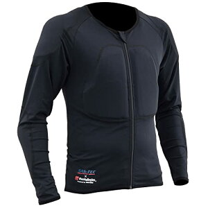 デイトナ(Daytona) SAS-TEC(サステック) バイク用 プロテクター インナー ウェア CE規格 JMCA推奨 瞬間硬化 ストレッチ