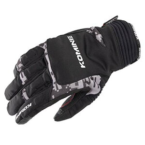 R~l(KOMINE) oCNp EC^[O[u-J^S Black/Digital C 3XL GK-801 1010 H~t h