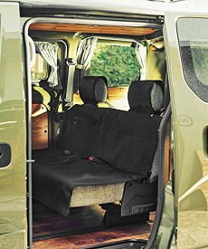 GORDON MILLER CORDURA REAR SEAT COVER ゴードンミラー コーデュラ リア シートカバー リアシート用 耐久撥