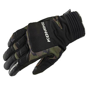 R~l(KOMINE) oCNp EC^[O[u-J^S Black/Wood Camo XL GK-801 1010 H~t h