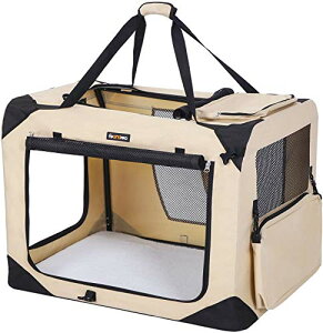 FEANDREA ybgL[  L L[obO L[P[X ܂肽 50×35×35cm x[W NPDC50W