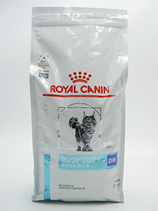 楽天市場】ロイヤルカナン 療法食 セレクトプロテインダックライス 猫 