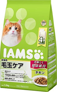 ACX (IAMS) Lbgt[h ыʃPA `L Lp 1.5kg×6 (P[X̔)