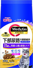 メディファス 11歳から チキン味 チキン味 MFD-35 1.5kg(250g×6)x6(ケース販売)