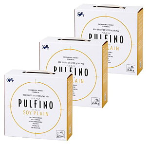 yOFTz PULFINO \Cv[ ̔L 2.4kg(4L) 3Zbg ptBm ~^ ybg^Cv ̔L AR