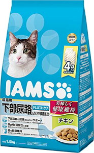 ACX (IAMS) Lbgt[h AHƂ̌Nێ `L Lp 1.5kg×6 (P[X̔)