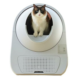 【OFT】 自動ネコトイレ CATLINK SCOOPER YOUNG 本体 国内正規取扱店 キャットリンク スマホアプリを使用しないタイプ 本