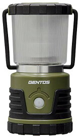 【】 GENTOS(ジェントス) LED ランタン 単1電池式 1000ルーメン エクスプローラー EX-109D キャンプ アウトドア ライト