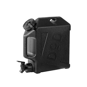 DOD(�f�B�[�I�[�f�B�[) �W�~�j�[�^���N 5L / 10L ����p �E�H�[�^�[�^���N ?WT2-997-BK