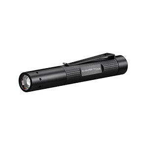 Ledlenser(���b�h�����U�[) P2R Core LED�y�����C�g USB�[�d�� [���{���K�i] Black ��