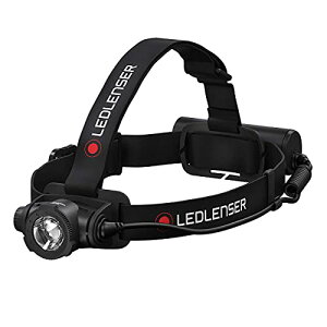 Ledlenser(bhU[) H7R Core LEDwbhCg USB[d [{Ki] black 