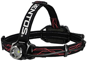 GENTOS(WFgX) LED wbhCg USB[d(p[dr/P4dr)  450[ h GV[Y GH-101RG