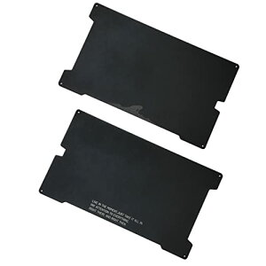 NANGOGEAR(南湖 キャンプ ギア) キャンパーズ マルチラック フィールドラック用 天板 アルミ製 軽量 粉末塗装 ブラック 黒ギア 2