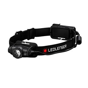 Ledlenser(���b�h�����U�[) H5 Core LED�w�b�h���C�g �P3(AA)2�{ 502193 [���{���K�i] Black