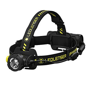 Ledlenser(���b�h�����U�[) H7R Work LED�w�b�h���C�g USB�[�d�� [���{���K�i] Black ��