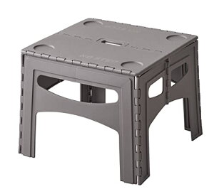 �V�n �A�E�g�h�A �L�����v �t�H�[���f�B���O�e�[�u�� ��51×���s48×����39cm �O���[