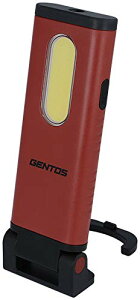 GENTOS(WFgX) Ɠ LED [NCg nfB^Cv USB[d(p[dr) 500[ Kc GZ-122 }O