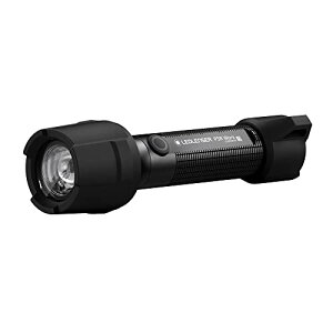 Ledlenser(���b�h�����U�[) P5R Work LED�t���b�V�����C�g USB�[�d�� [���{���K�i] Black ��