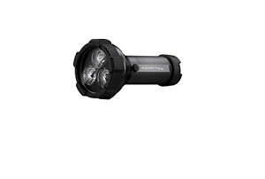 Ledlenser(���b�h�����U�[) P18R Work LED�t���b�V�����C�g USB�[�d�� [���{���K�i] black ��
