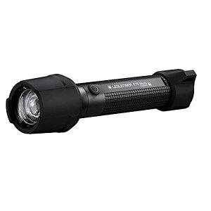 Ledlenser(���b�h�����U�[) P7R Work LED�t���b�V�����C�g USB�[�d�� 502187 [���{���K�i] black ��