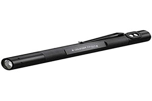 Ledlenser(���b�h�����U�[) P4R Work LED�y�����C�g USB�[�d�� [���{���K�i] Black ��