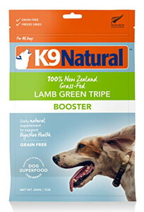 K9ナチュラル フリーズドライ ラム・グリーントライプ」の人気商品一覧 