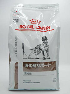 ロイヤルカナン 消化器サポート 高繊維 3kg」の人気商品一覧・価格比較 