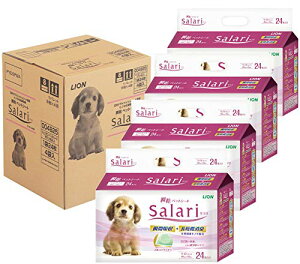 ���C�I�� (LION) �T����(Salari) �u���y�b�g�V�[�g ���C�h 24������x4�� (�P�[�X�̔�)