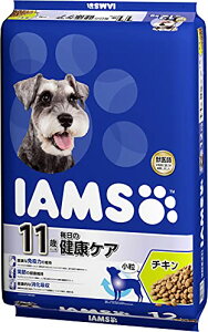 �A�C���X (IAMS) �A�C���X 11�Έȏ�p �����̌��N�P�A ���� �h�b�O�t�[�h �`�L�� �V�j�A���p 12kg