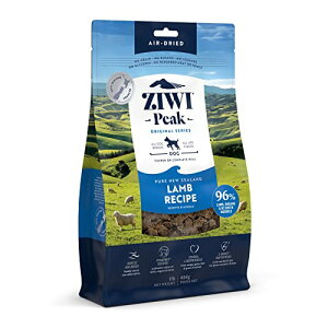 ZIWI �G�A�h���C�h�b�O�t�[�h ���� 454g ���R�H