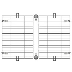 ACXI[} EbfBT[Np PWSY-1280V AbVO[