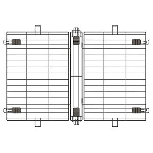 ACXI[} EbfBT[Np PWSY-960V EH[ibg