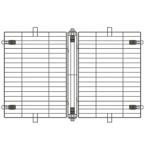 ACXI[} EbfBT[Np PWSY-1280V EH[ibg