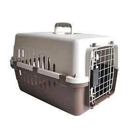 ペットキャリーバッグPR50 ブラウン 猫用・小型犬用・小動物用にも（ねこ・猫・ネコ・いぬ・犬・イヌ）