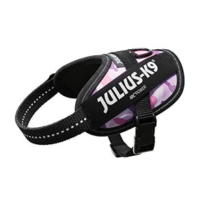 Julius K9 IDC�p���[�n�[�l�X �T�C�Y: 2XS/�x�C�r�[2 �s���N �J���t���[�W��