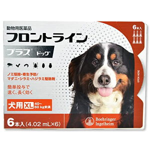 ypiztgC vX hbO p XL(40kg~60kg) 4.02mL×6{