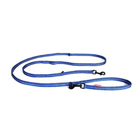 EZYDOG(イージードッグ) [正規店品] ヴァリオ6ライト ブルー 超小型-中型犬用 200cm