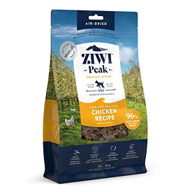 ZIWI エアドライドッグフード フリーレンジチキン 454g 自然食