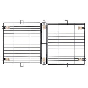 ACXI[} EbfBT[Np PWSY-1260 ubN115.5x63x1Z`[g (x 1)