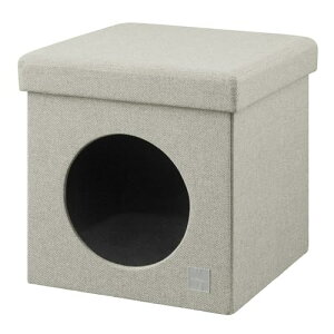 アイリスオーヤマ RMペットハウス 犬 ハウス 猫 ハウス RFM-HSN40 ベージュ