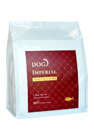 DOG IMPERIAL MEAL V/M(ベジタブル&マグロ) 500g×3袋 ドッグフード 手作りフードのベースに ドッグインペリアル国産