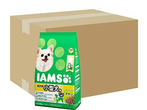 �A�C���X (IAMS) �h�b�O�t�[�h ���� �`�L�� �����p ���^���p 2.3kg×4�� (�P�[�X�̔�)