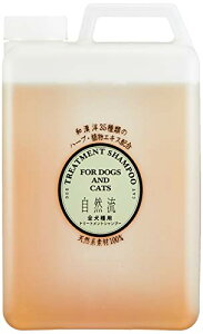 自然流 全犬種用 2L