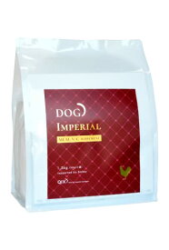 DOG IMPERIAL MEAL V/C(ベジタブル&チキン) 500g×3袋 ドッグフード 手作りフードのベースに ドッグインペリアル 国産