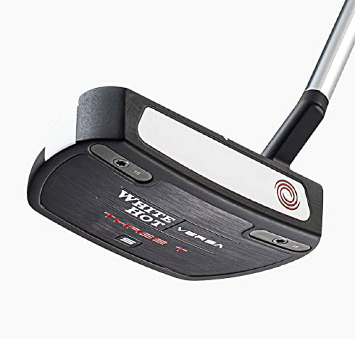 楽天市場】オデッセイ(ODYSSEY) 右用 パター VERSA 23#3T ショート 
