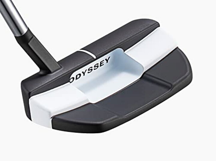 楽天市場】オデッセイ(ODYSSEY) 右用 パター VERSA 23#3T ショート 