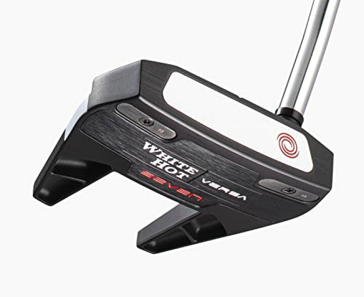 楽天市場】オデッセイ(ODYSSEY) 右用 パター VERSA 23#7 ダブルベント 