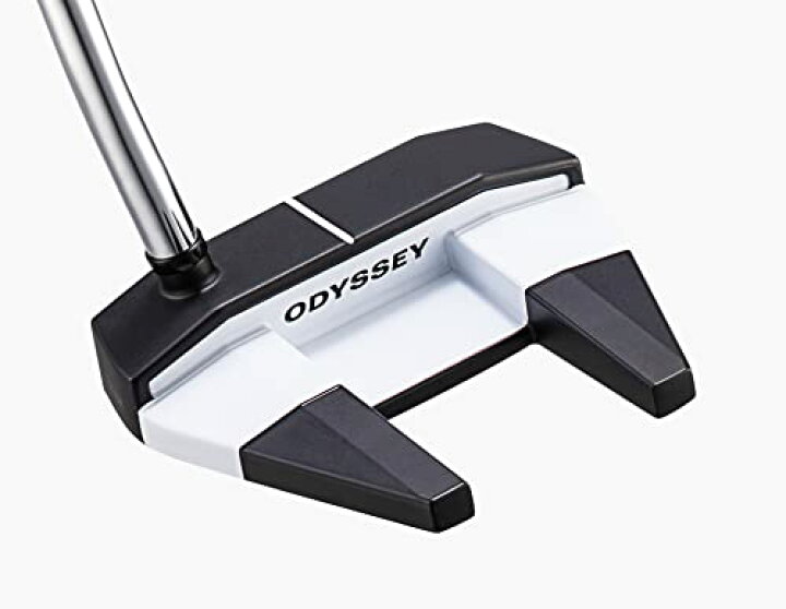 楽天市場】オデッセイ(ODYSSEY) 右用 パター VERSA 23#7 ダブルベント 